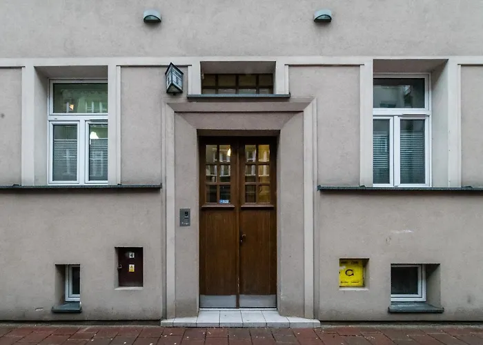 Apartament Wietora WAWELOFTS